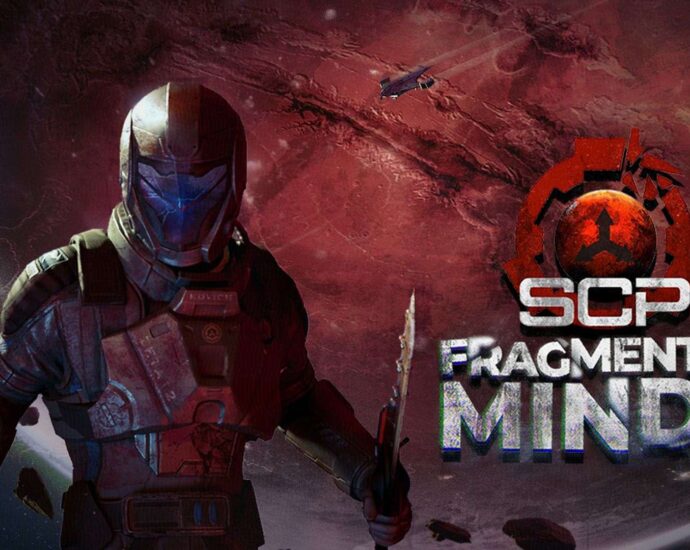 SCP: Fragmented Minds