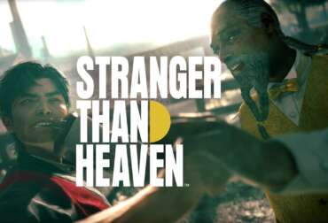 STRANGER THAN HEAVEN