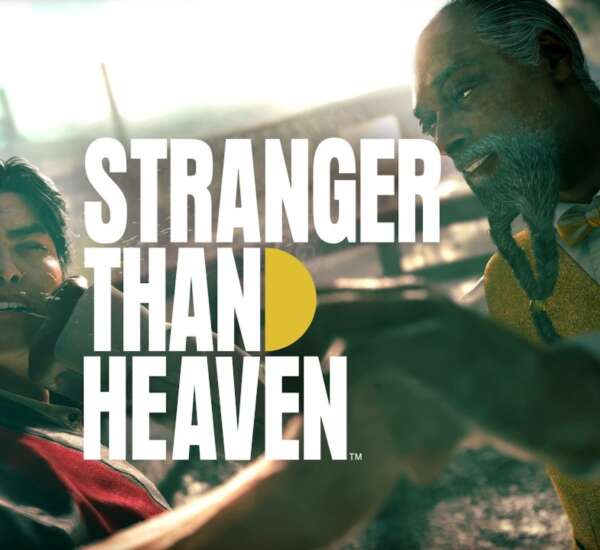 STRANGER THAN HEAVEN