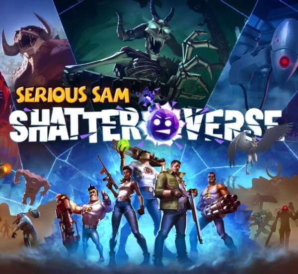Serious Sam: Shatterverse