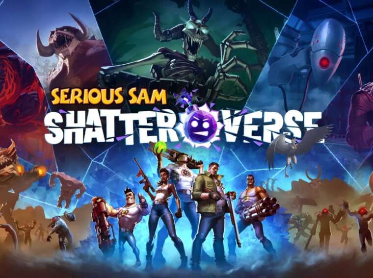 Serious Sam: Shatterverse