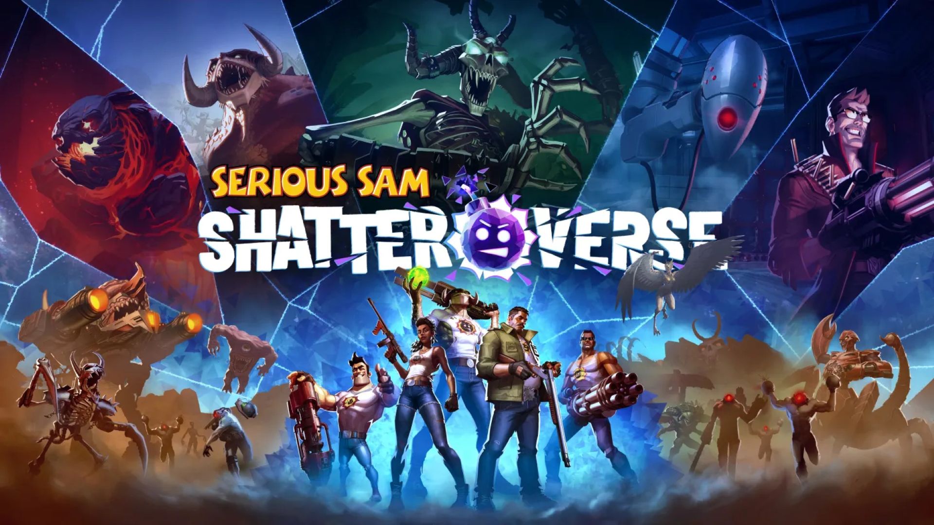 Serious Sam: Shatterverse