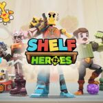 Shelf Heroes