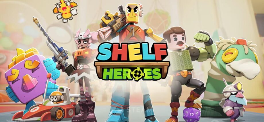 Shelf Heroes