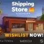 Logística do Futuro: Gerencie Entregas Robóticas em Shipping Store Simulator 2037 com Acesso Antecipado