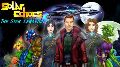 Solar Echoes: Star Fated