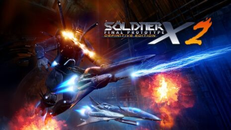 Söldner-X 2: Clássico Shoot 'em up Ganha Edição Definitiva no Switch em Maio Söldner-X 2