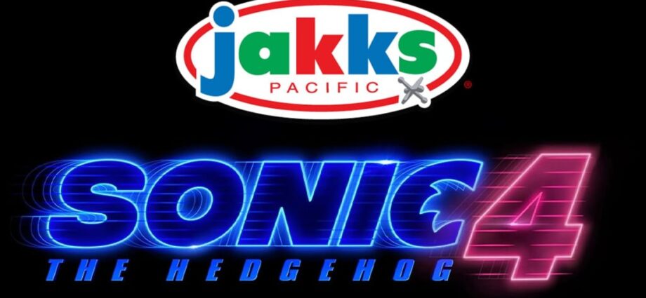 Sonic 4 Jakks