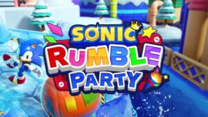 Sonic Rumble Party