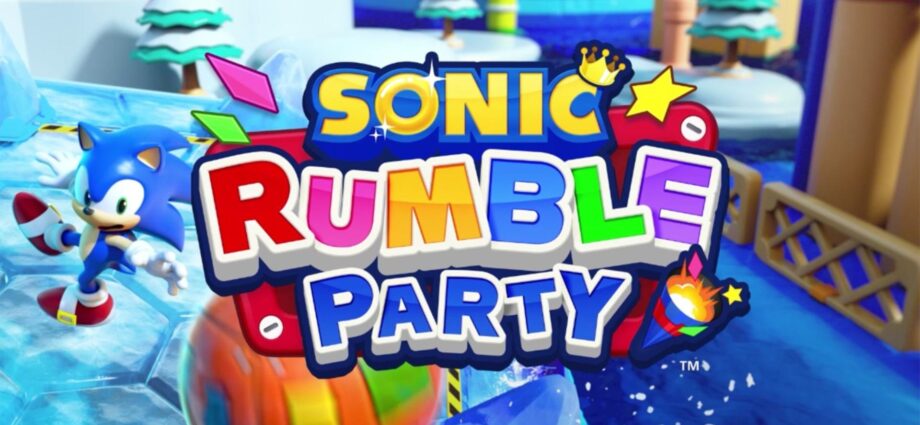 Sonic Rumble Party