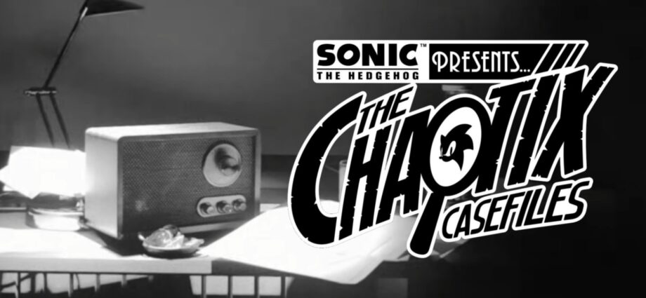 Sonic the Hedgehog Presents: The Chaotix Casefiles