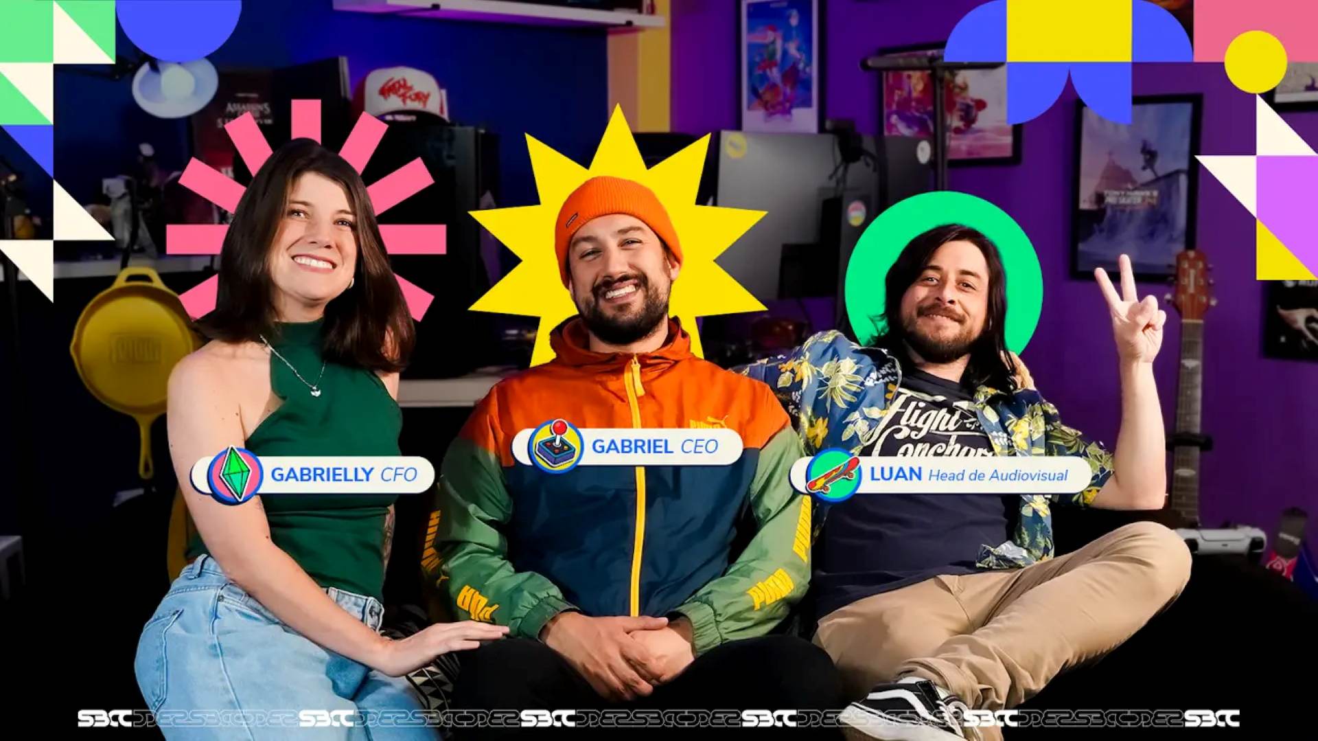 Soto Bello Creative Crew