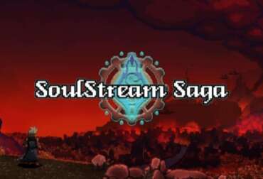 SoulStream Saga: Chapter 1