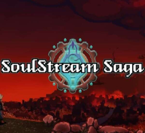 SoulStream Saga: Chapter 1