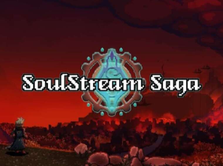 SoulStream Saga: Chapter 1