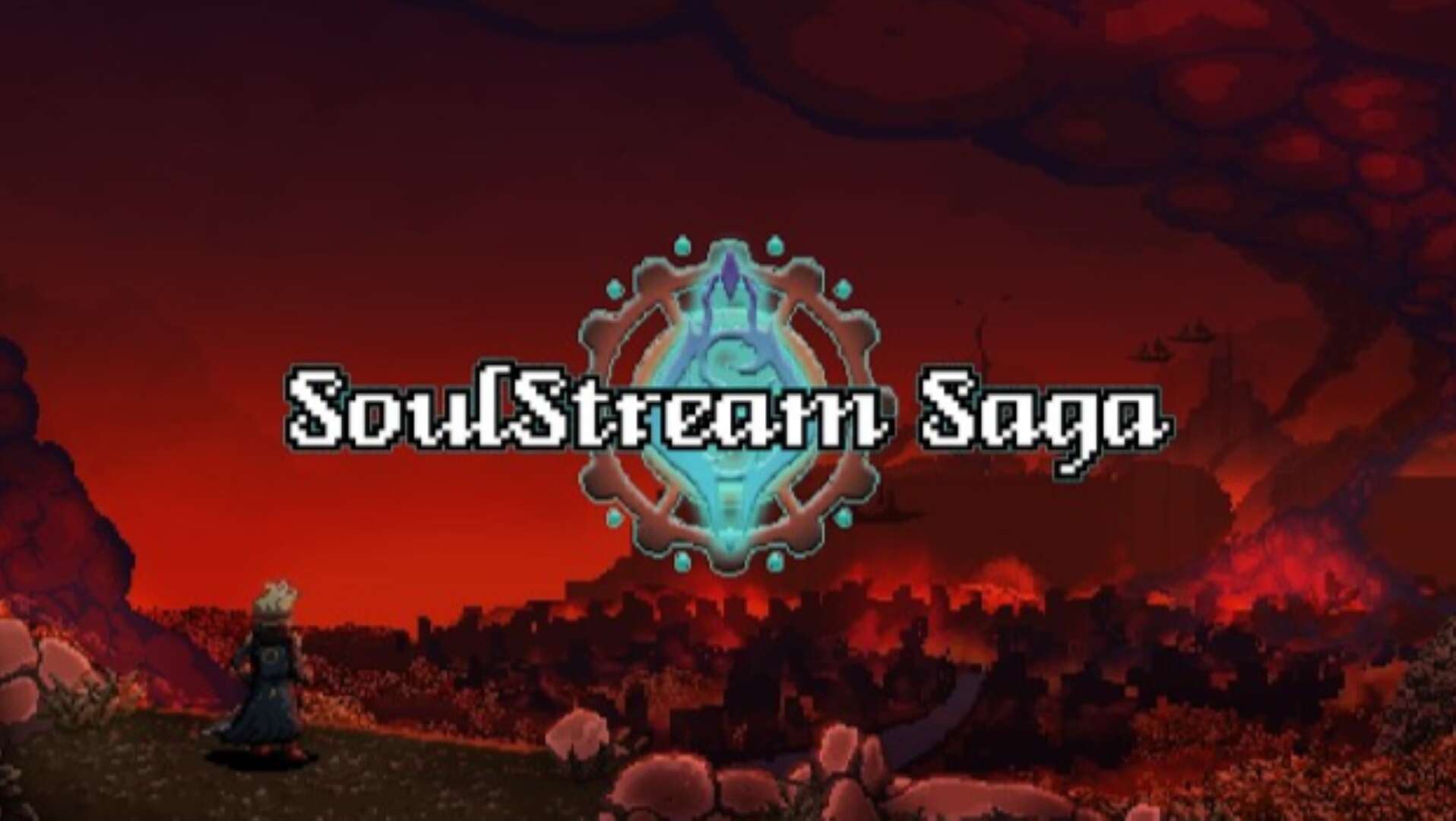 SoulStream Saga: Chapter 1