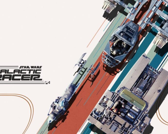 Star Wars: Galactic Racer