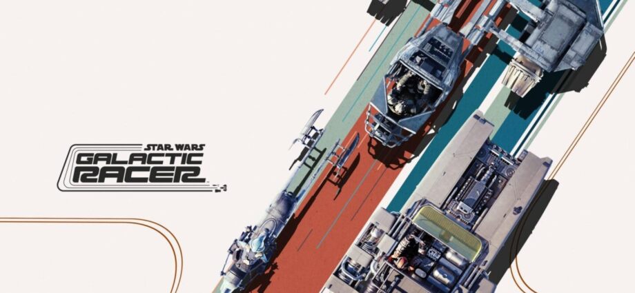 Star Wars: Galactic Racer