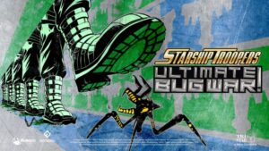 Starship Troopers: Ultimate Bug War