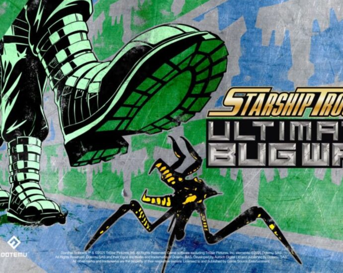 Starship Troopers: Ultimate Bug War