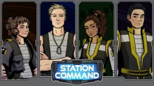Station Command
