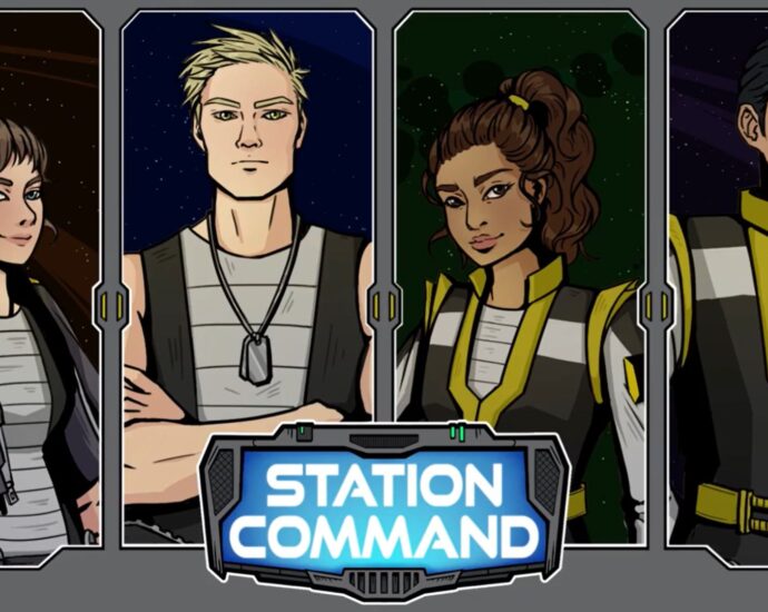 Station Command