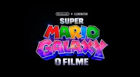 Super Mario Galaxy Movie
