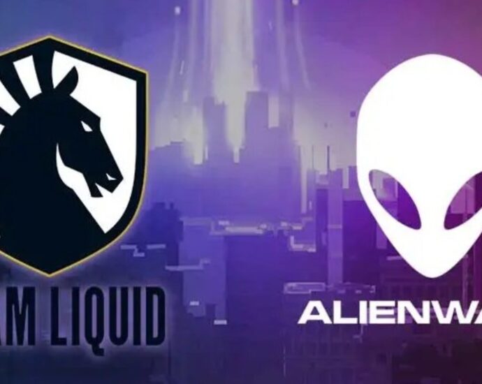 Team Liquid Alienware