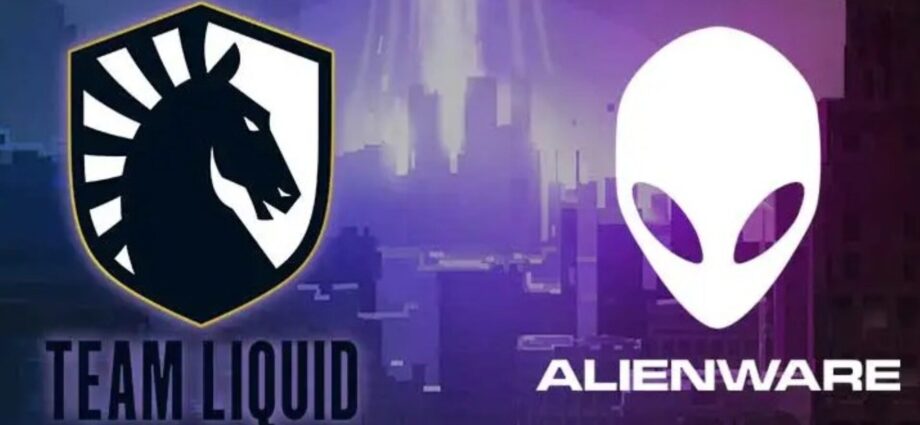 Team Liquid Alienware