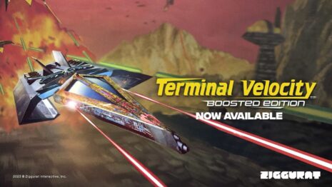 Terminal Velocity Volta em Edições Físicas para PC: Um Resgate 'Big Box' com Cheirinho de Nostalgia Terminal Velocity