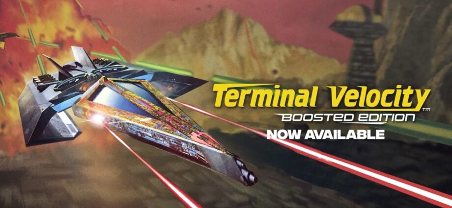 Terminal Velocity