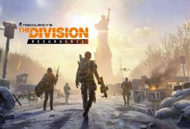 The Division Resurgence
