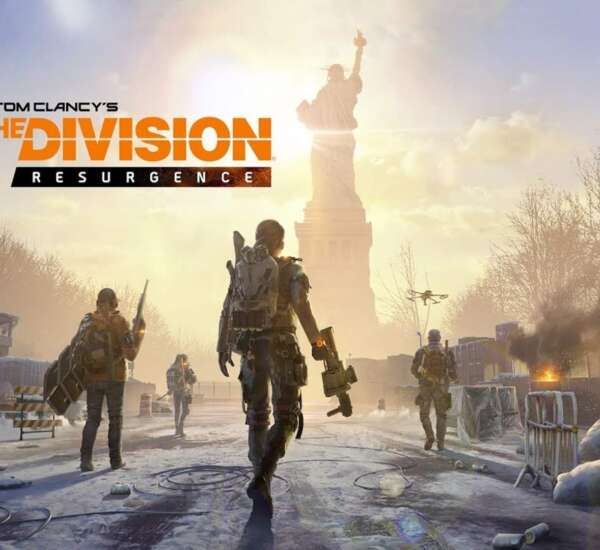 The Division Resurgence