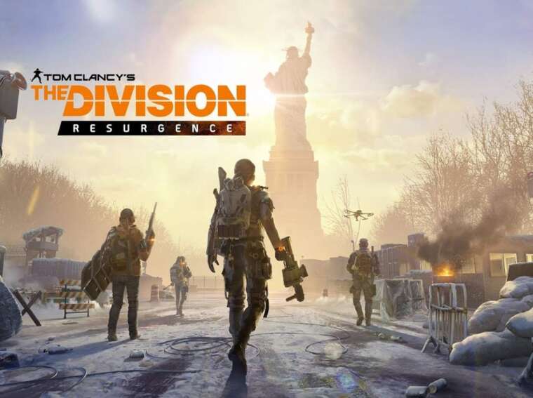 The Division Resurgence