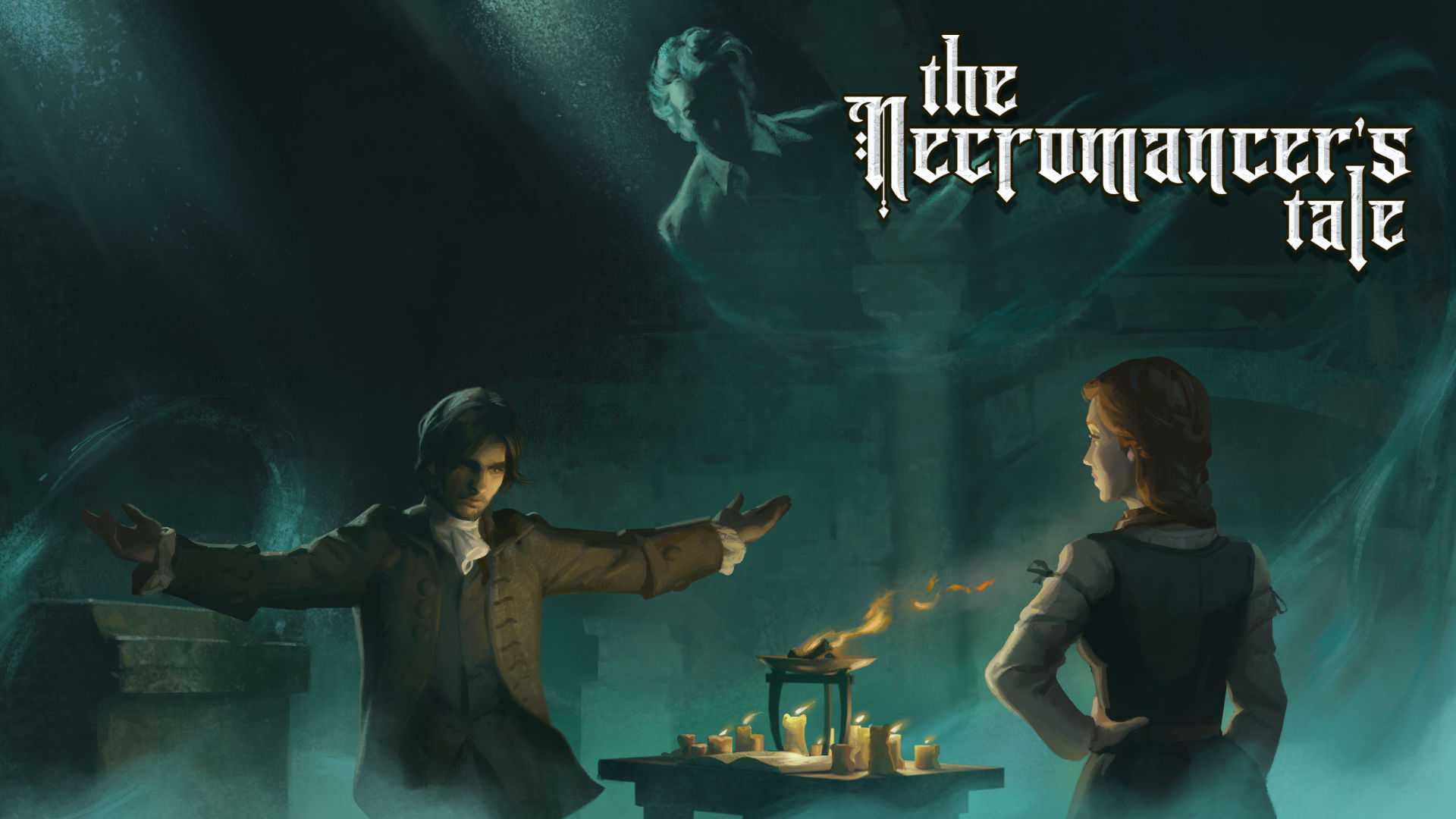 The Necromancers Tale