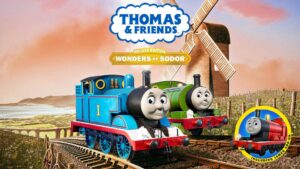 Thomas & Friends: Wonders of Sodor