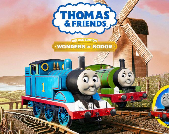 Thomas & Friends: Wonders of Sodor