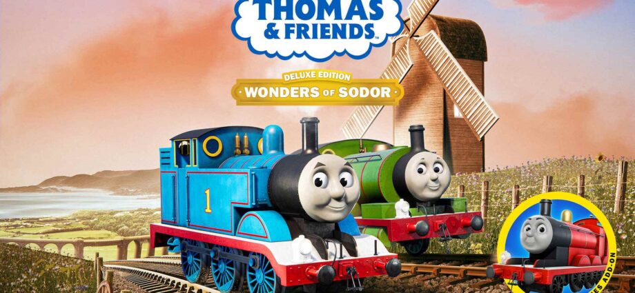 Thomas & Friends: Wonders of Sodor