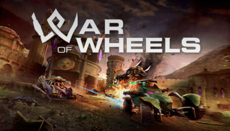War of Wheels resgata clássico MMO em batalhas táticas de carros com física realista capsule_616x353 (1)