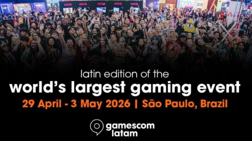 gamescom latam 2026