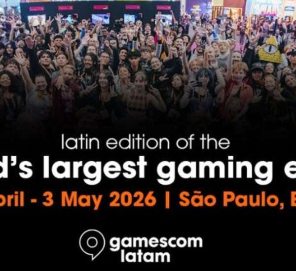 gamescom latam 2026
