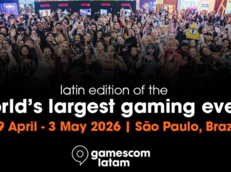 gamescom latam 2026