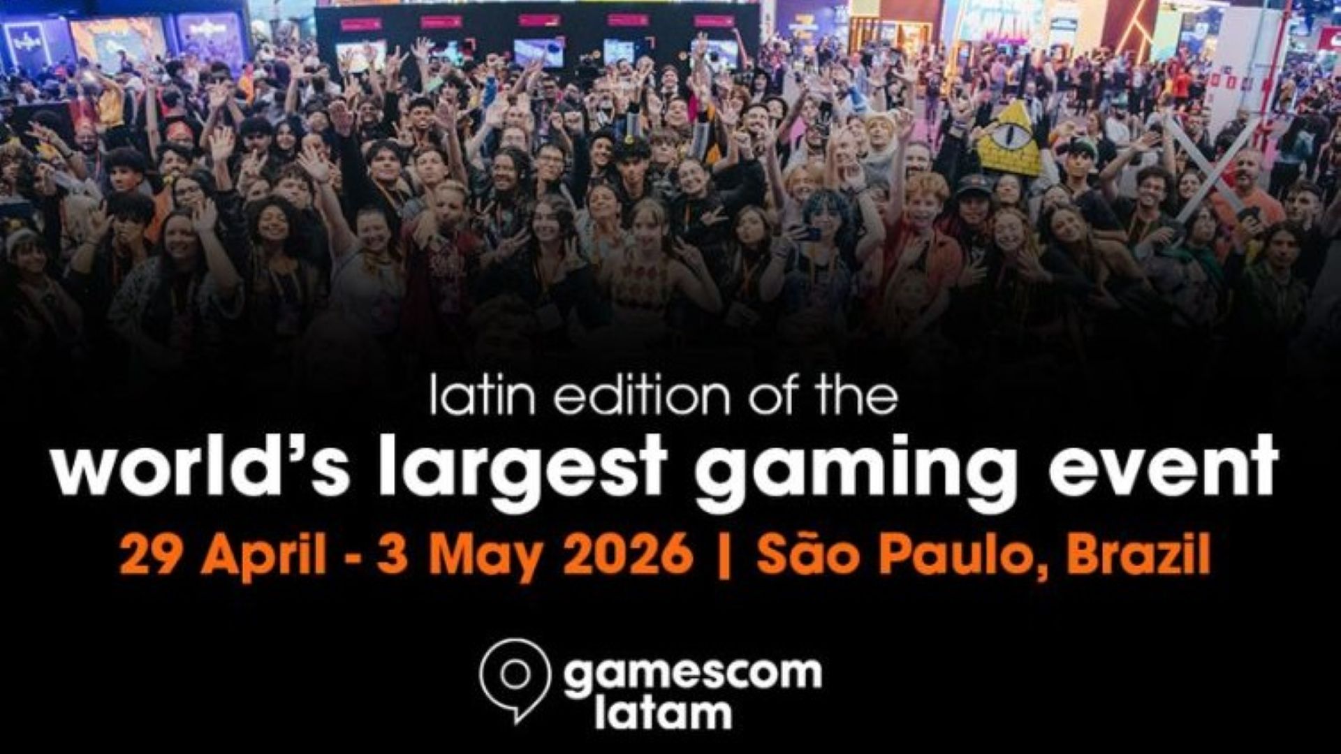 gamescom latam 2026