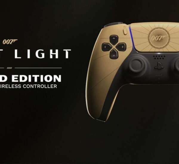 007 First Light dualsense