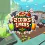 Caos na Cozinha: “2 Cooks 1 Mess” Chega ao Steam Para Fãs de Co-op Caótico