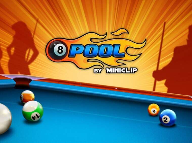 8 Ball Pool