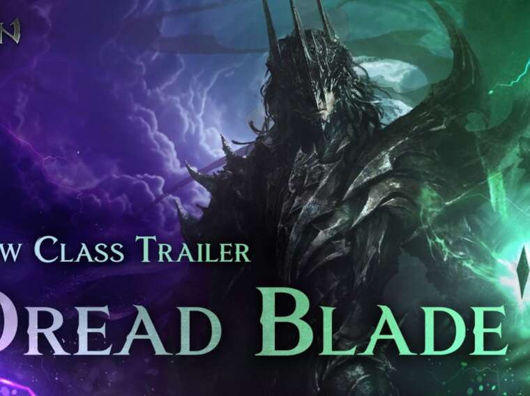 AION: Dread Blade