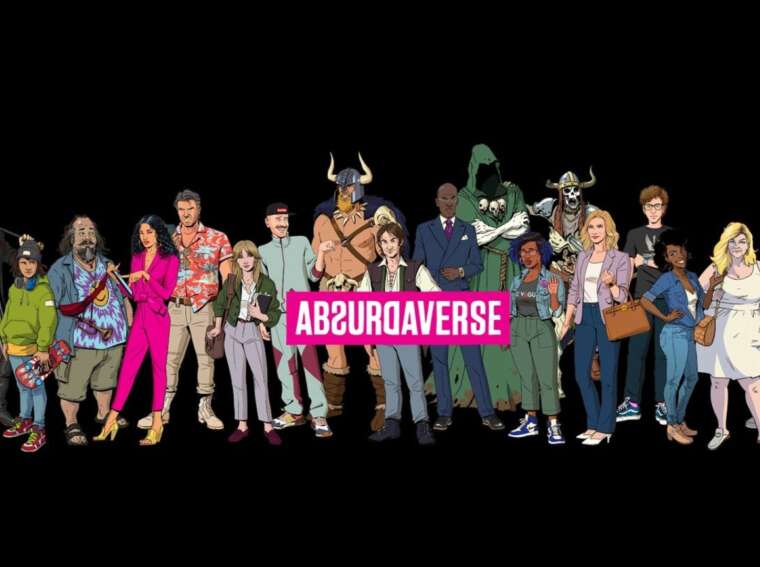 Absurdaverse