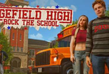 Agefield High: Rock the School