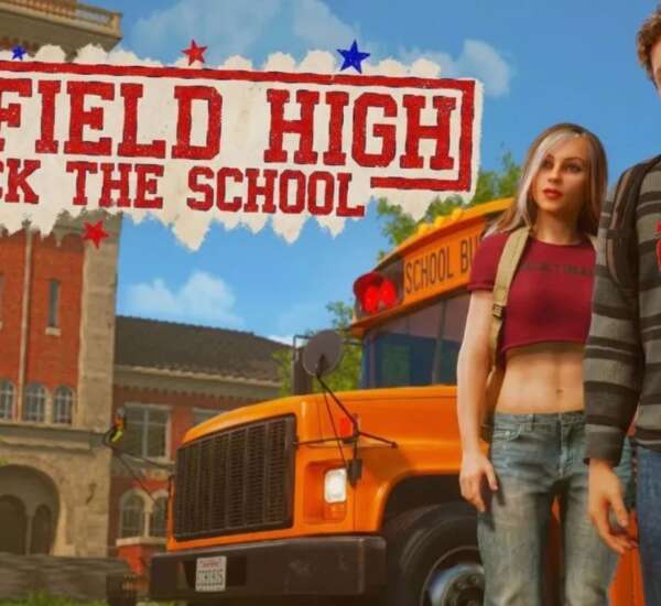 Agefield High: Rock the School